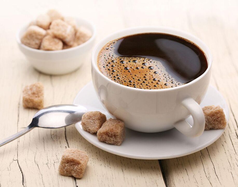 Табиғи кофені қалыпты тұтыну ер адамның жыныстық қабілетіне оң әсер етеді